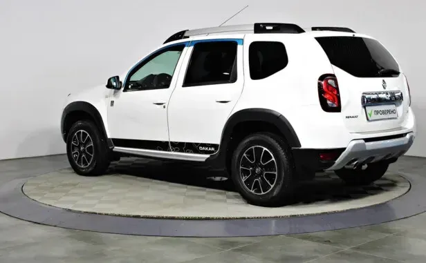 Renault Duster, I Рестайлинг — фото 4