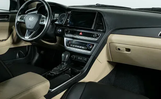 Hyundai Sonata, VII (LF) Рестайлинг — фото 5
