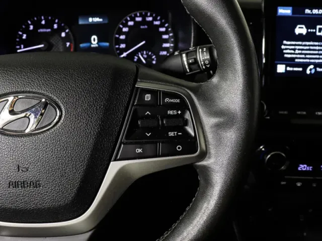 Hyundai Solaris, II Рестайлинг — фото 19