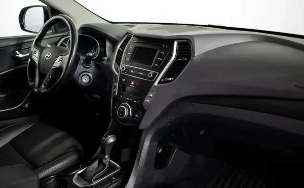 Hyundai Santa Fe, III Рестайлинг — фото 5