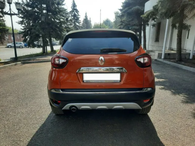 Renault Kaptur, I — фото 3