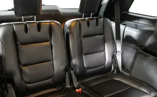 Ford Explorer, V Рестайлинг — фото 16