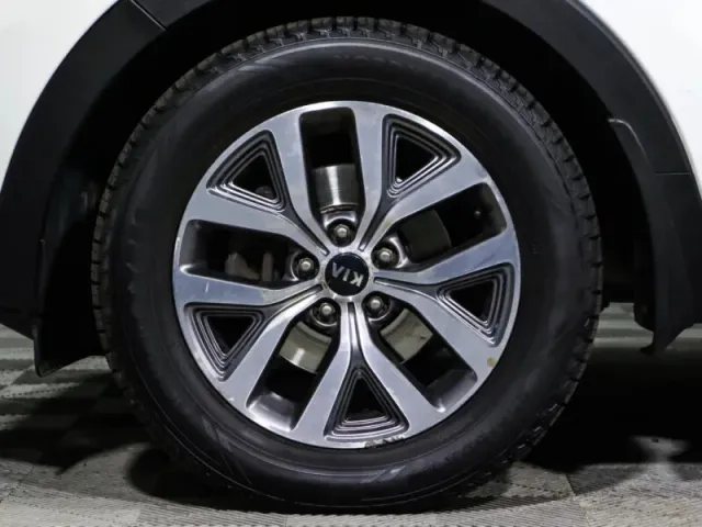 Kia Sportage, III — фото 7