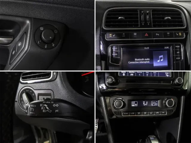 Volkswagen Polo, V Рестайлинг — фото 19