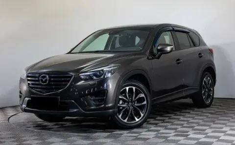 Mazda CX-5, I Рестайлинг — фото 1