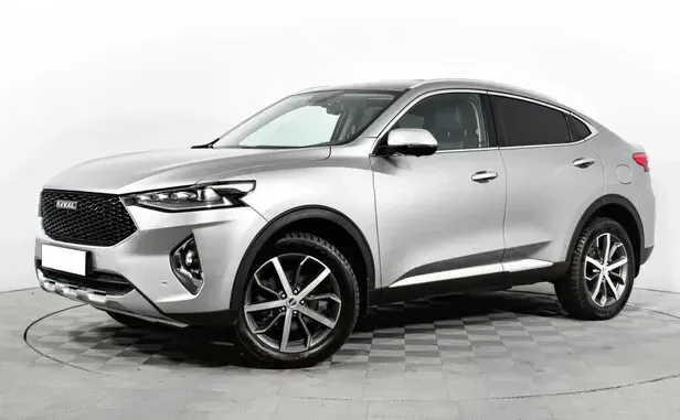 Haval F7x, I — фото 1