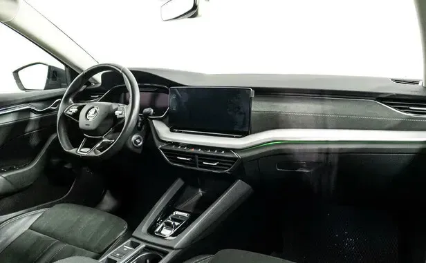 Skoda Octavia, IV (A8) — фото 6