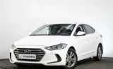 Hyundai Elantra, VI (AD) — фото 1