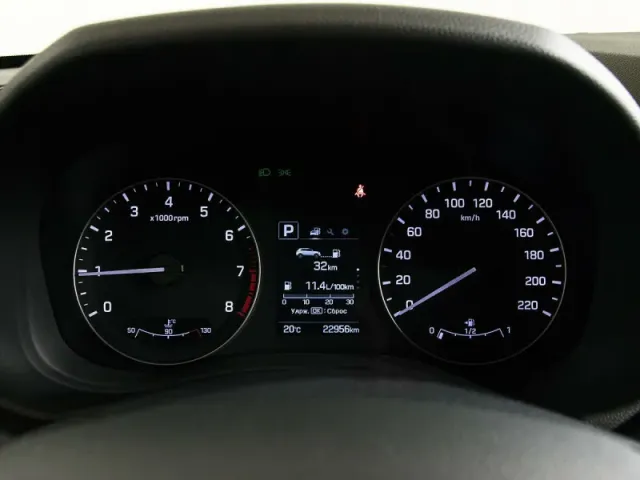 Hyundai Creta, I — фото 11