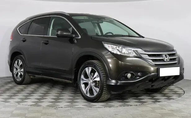 Honda CR-V, IV — фото 3
