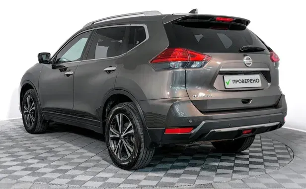 Nissan X-Trail, III Рестайлинг — фото 4