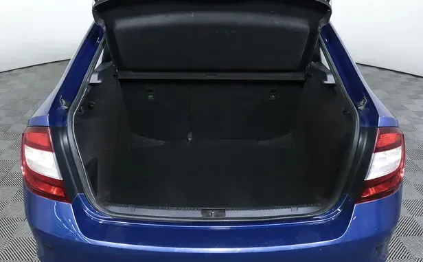 Skoda Rapid, I Рестайлинг — фото 5