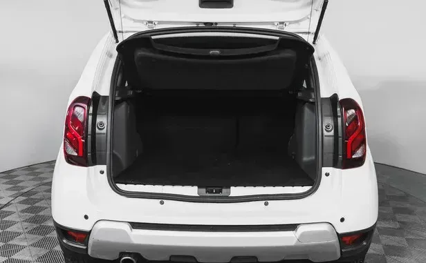 Renault Duster, I Рестайлинг — фото 5