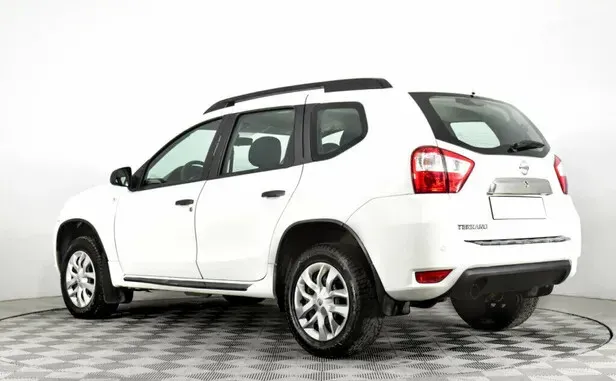 Nissan Terrano, III (D10) — фото 4