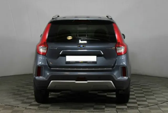 Geely Emgrand X7, I Рестайлинг 2 — фото 3
