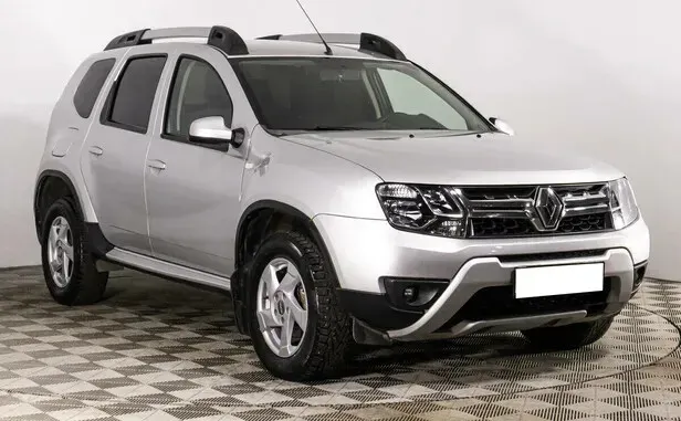Renault Duster, I Рестайлинг — фото 3