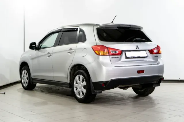 Mitsubishi ASX, I — фото 3