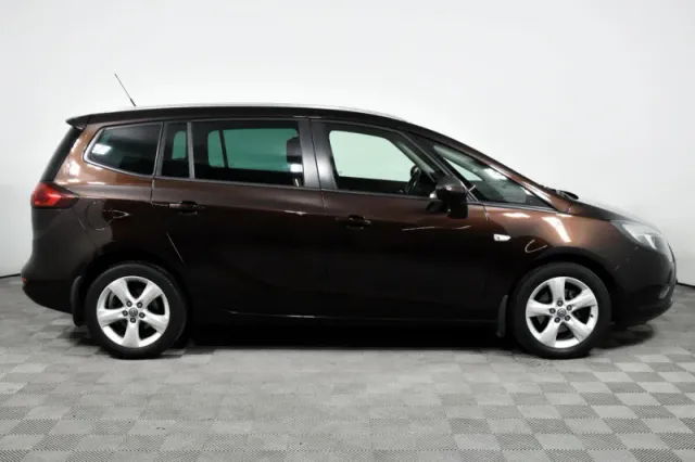 Opel Zafira, C — фото 4