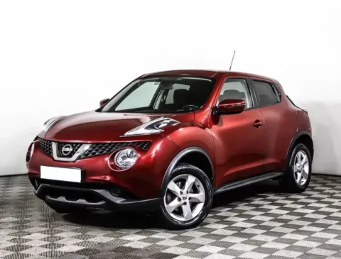 Nissan Juke, I Рестайлинг — фото 1