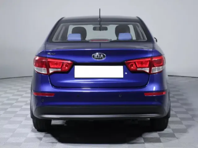 Kia Rio, III Рестайлинг — фото 6