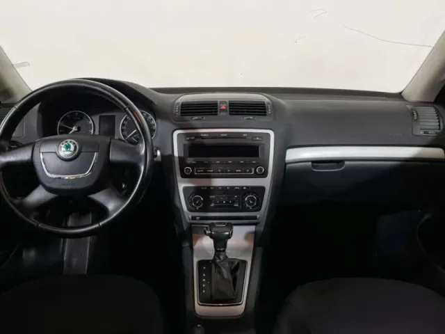 Skoda Octavia, II (A5) Рестайлинг — фото 12