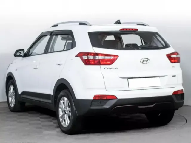 Hyundai Creta, I — фото 7