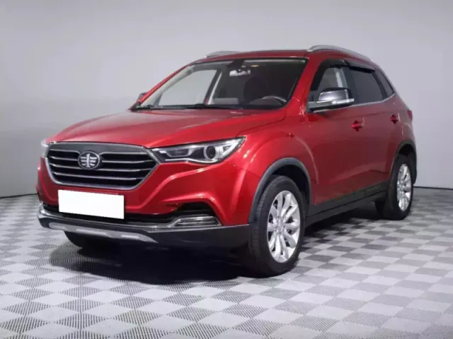 FAW Besturn X40, I — фото 1