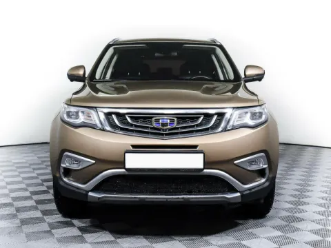 Geely Atlas, I — фото 1