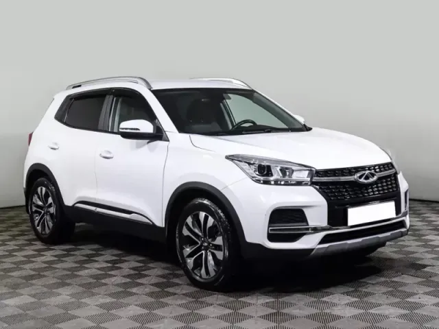 Chery Tiggo 4, I Рестайлинг — фото 3