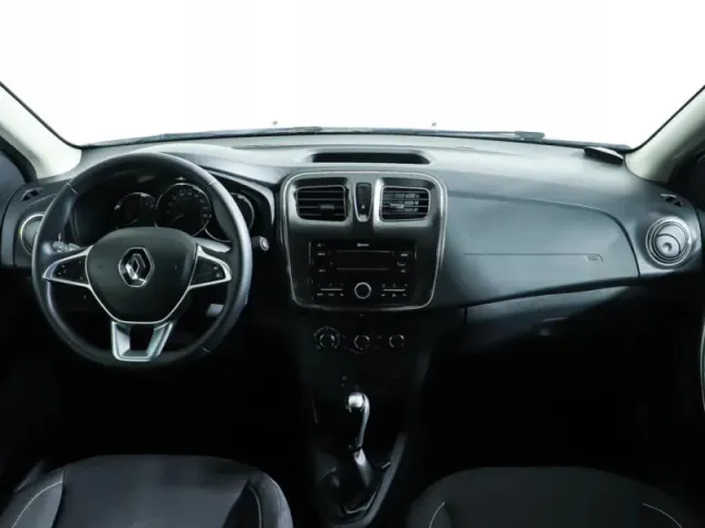 Renault Sandero, II Рестайлинг — фото 14