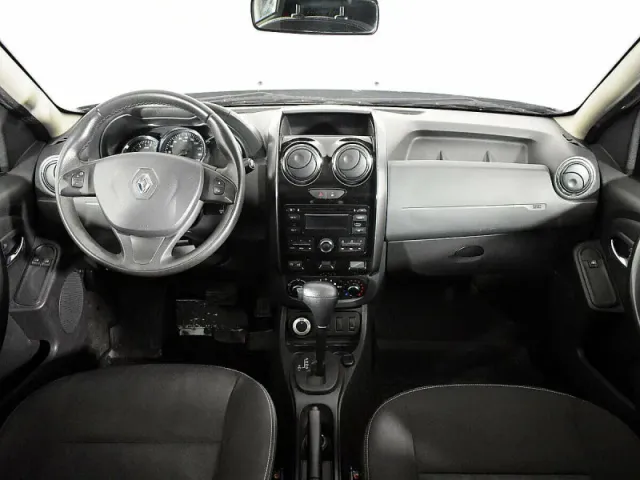 Renault Duster, I Рестайлинг — фото 7