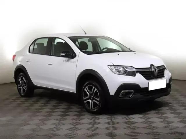 Renault Logan, II Рестайлинг — фото 3