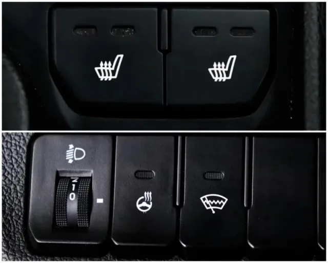Kia Rio, III Рестайлинг — фото 12