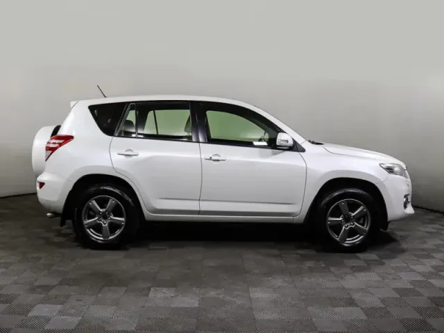 Toyota RAV4, III (XA30) Рестайлинг — фото 4