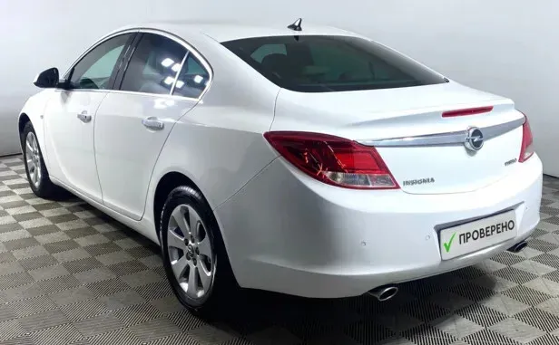 Opel Insignia, I — фото 4