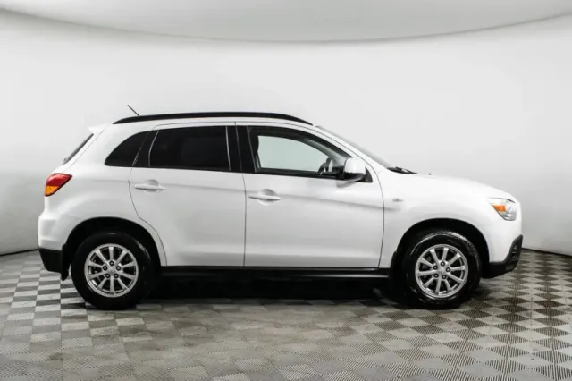 Mitsubishi ASX, I — фото 4