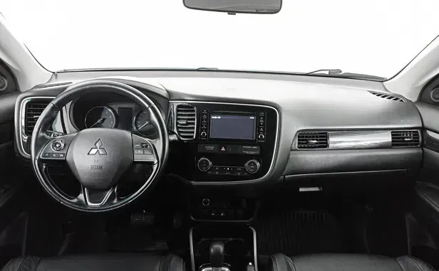 Mitsubishi Outlander, III Рестайлинг 2 — фото 5
