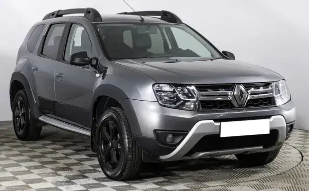 Renault Duster, I Рестайлинг — фото 3