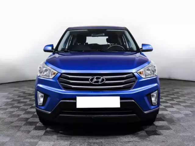 Hyundai Creta, I — фото 2