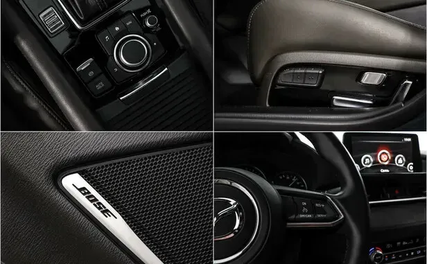 Mazda 6, III (GJ) Рестайлинг 2 — фото 17