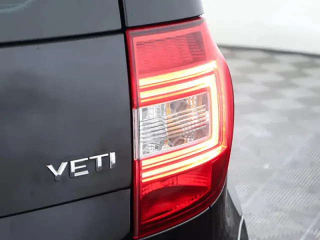 Skoda Yeti, I Рестайлинг — фото 9