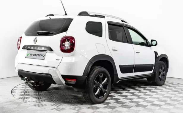 Renault Duster, II — фото 2