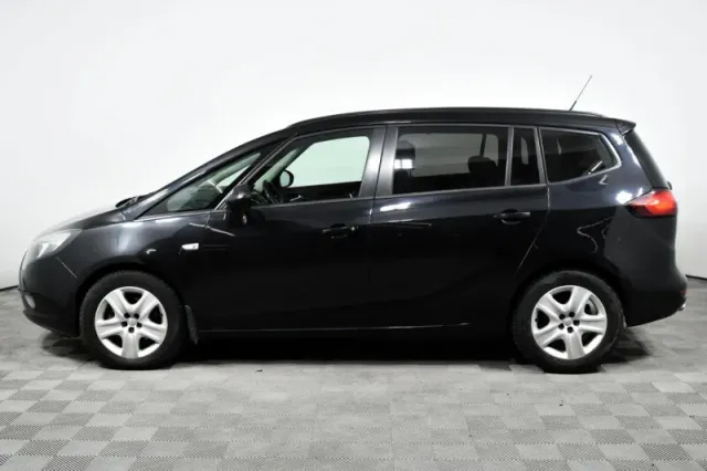 Opel Zafira, C — фото 8