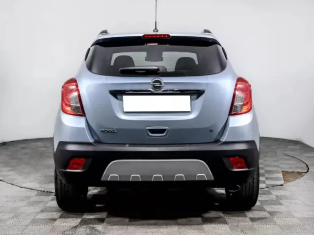 Opel Mokka, I — фото 3