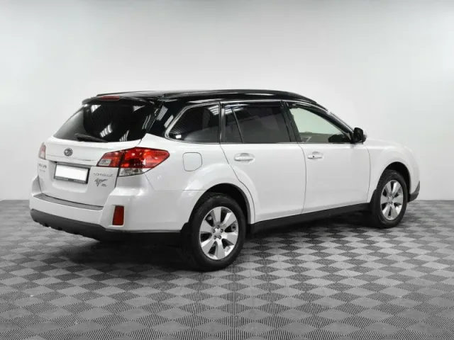 Subaru Outback, IV Рестайлинг — фото 4
