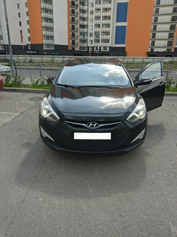 Hyundai i40, I — фото 1
