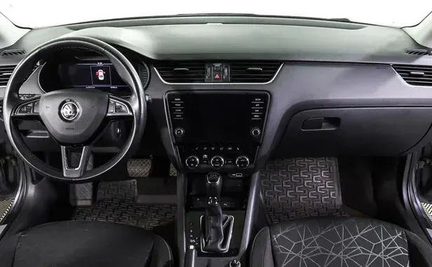 Skoda Octavia, III (A7) Рестайлинг — фото 6