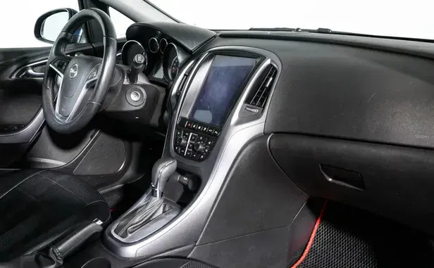 Opel Astra, J Рестайлинг — фото 6
