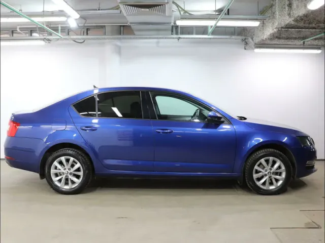 Skoda Octavia, III — фото 3