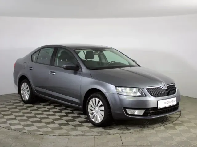 Skoda Octavia, III — фото 2